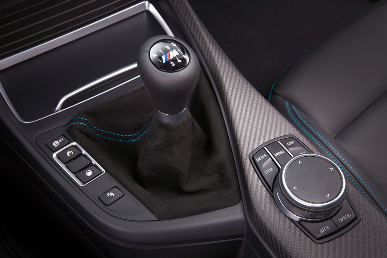 BMW chce zostawić manuale przy życiu, ale nie licz, że będzie tanio