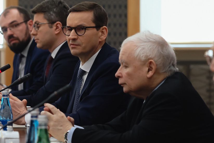 Coś się stało z wpływami z podatków. Przejrzeli stan budżetu