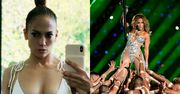 Rozebrana do rosołu Jennifer Lopez ZACHWYCA zabójczą figurą: "Zrelaksowana i naładowana"