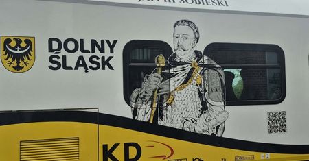 KPO rozpędza dolnośląską kolej. Ponad 700 mln zł na tory, perony i mosty