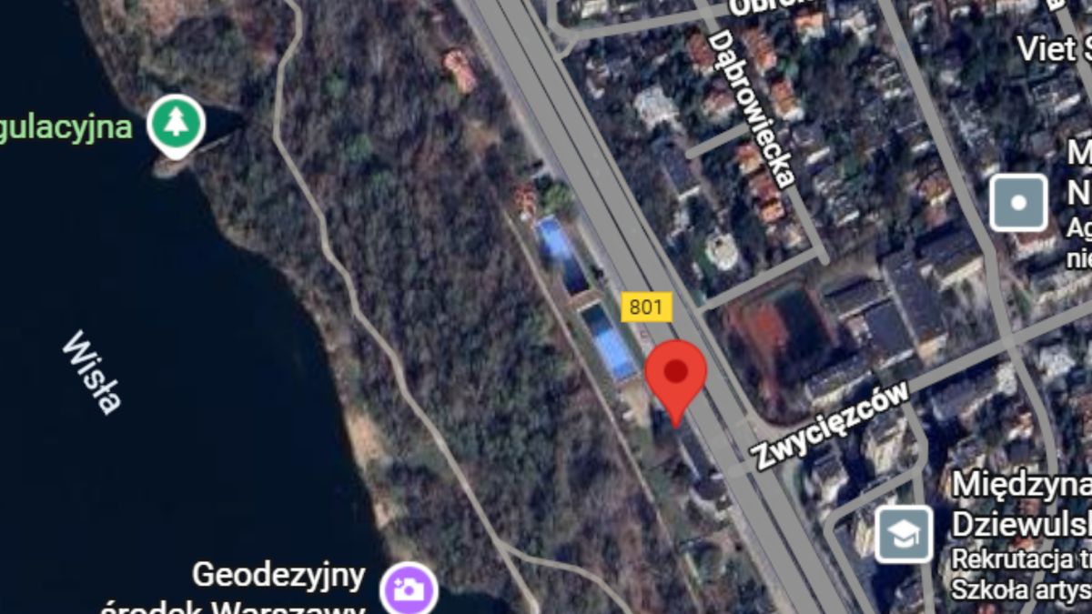 Trwa batalia o przyszłość terenów basenów 