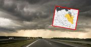 Będzie burzowo. Są nowe ostrzeżenia
