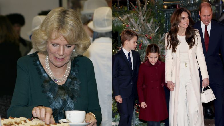 Tradycje świąteczne w rodzinie królewskiej