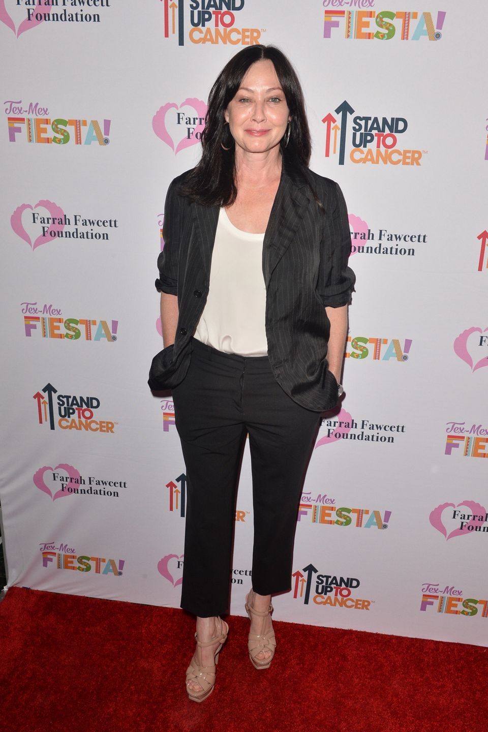 Shannen Doherty nie żyje