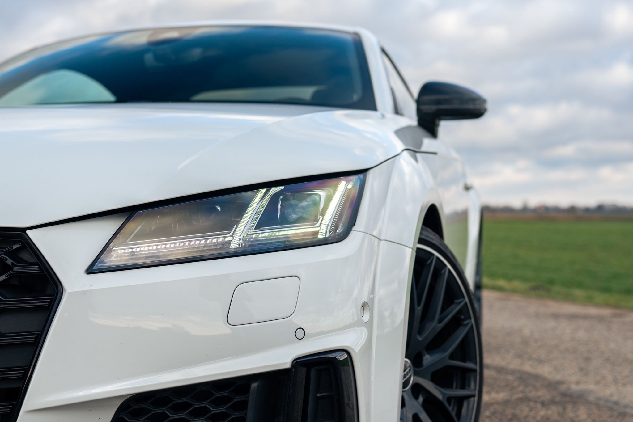 Audi TTS