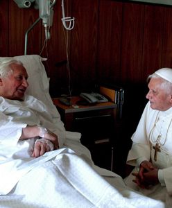 Zmarł ks. Georg Ratzinger, brat Benedykta XVI