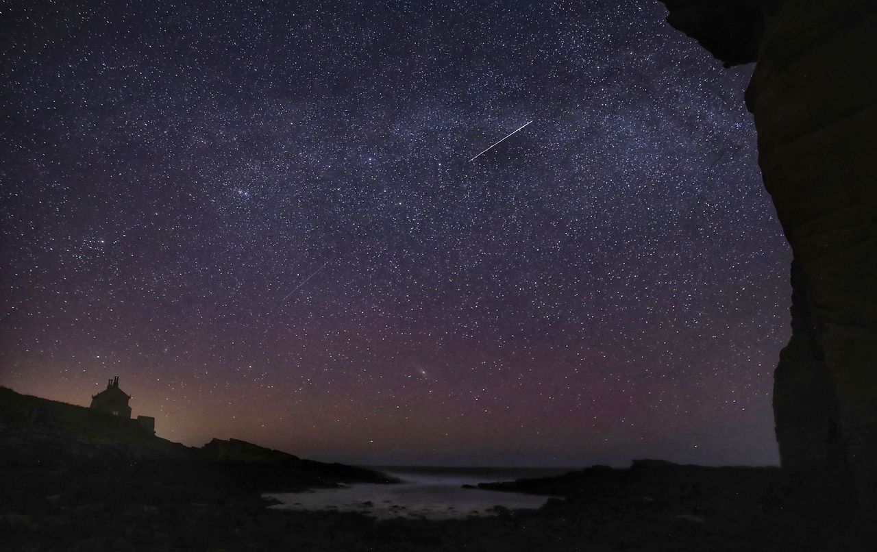 Kwadrantydy. Kiedy obserwować pierwszy w roku deszcz meteorów?