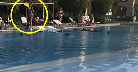 Twierdzi, że przyłapała go na zdradzie. Postanowiła okrutnie się zemścić