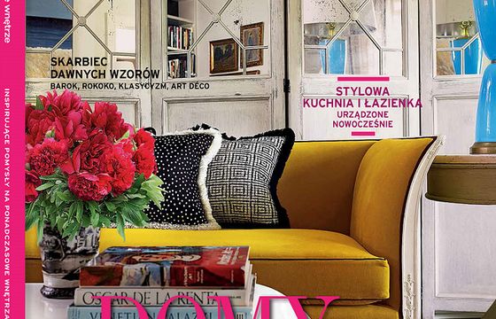 „Styl & Klasyka” - wydanie specjalne miesięcznika „Dobre Wnętrze"