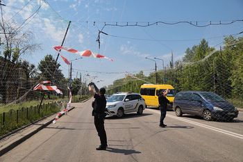 Rosjanie wkroczyli do Konstantynówki w Donbasie. Zaskakujące taktyki