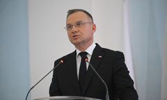 Azerbejdżan protestuje po wizycie Dudy. "To nie dotyczy tylko Polski"