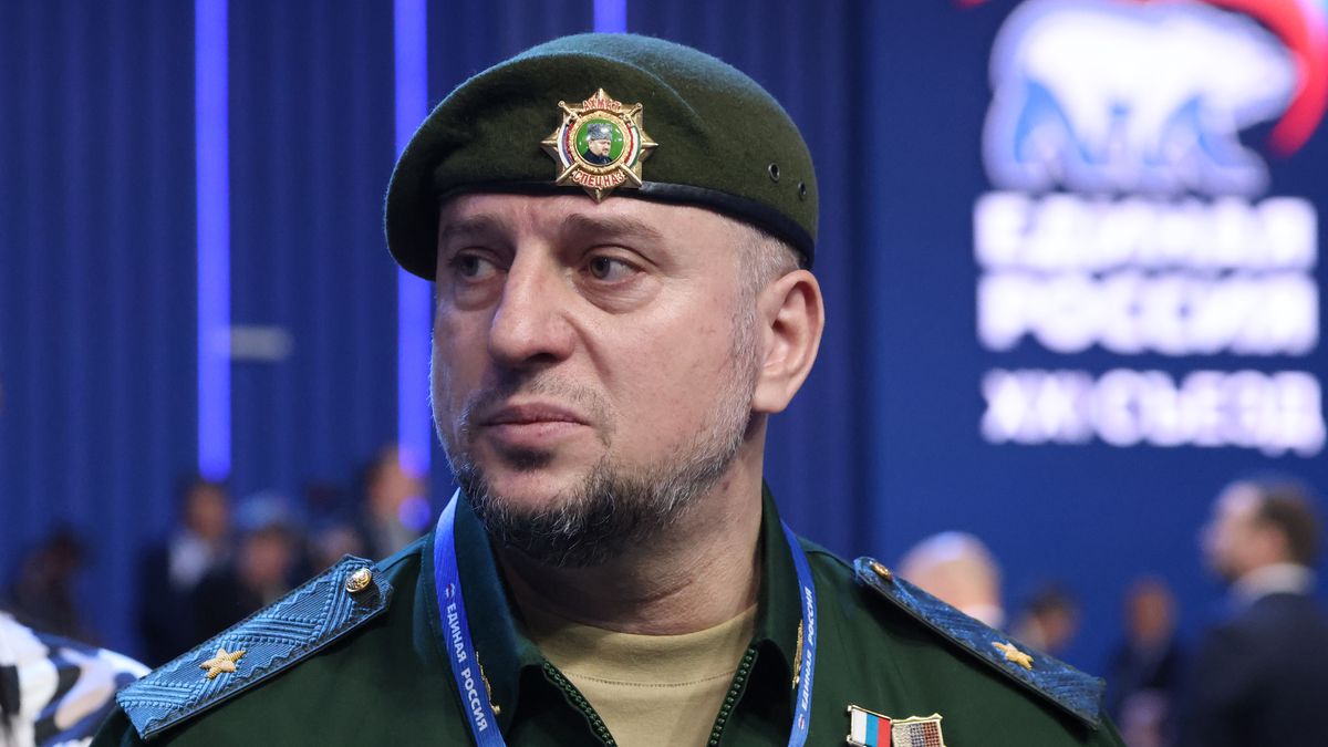 Apti Alaudinow oskarżył kanał "Operacja Z" o dezinformację. Uważa, że blogerzy powinni zostać rozstrzelani 