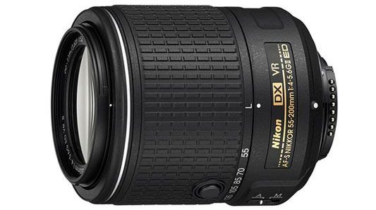 Nikon D5500 – ruchomy i dotykowy ekran po raz pierwszy w lustrzance DX 6