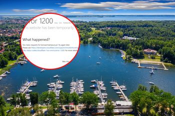 Polacy rzucili się na bony turystyczne. "Strona padła po minucie"