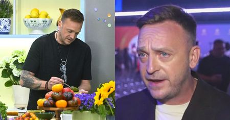 Mateusz Gessler ubolewa, że musi pracować w wakacje: "Żeby inni odpoczęli, to my musimy" (WIDEO)