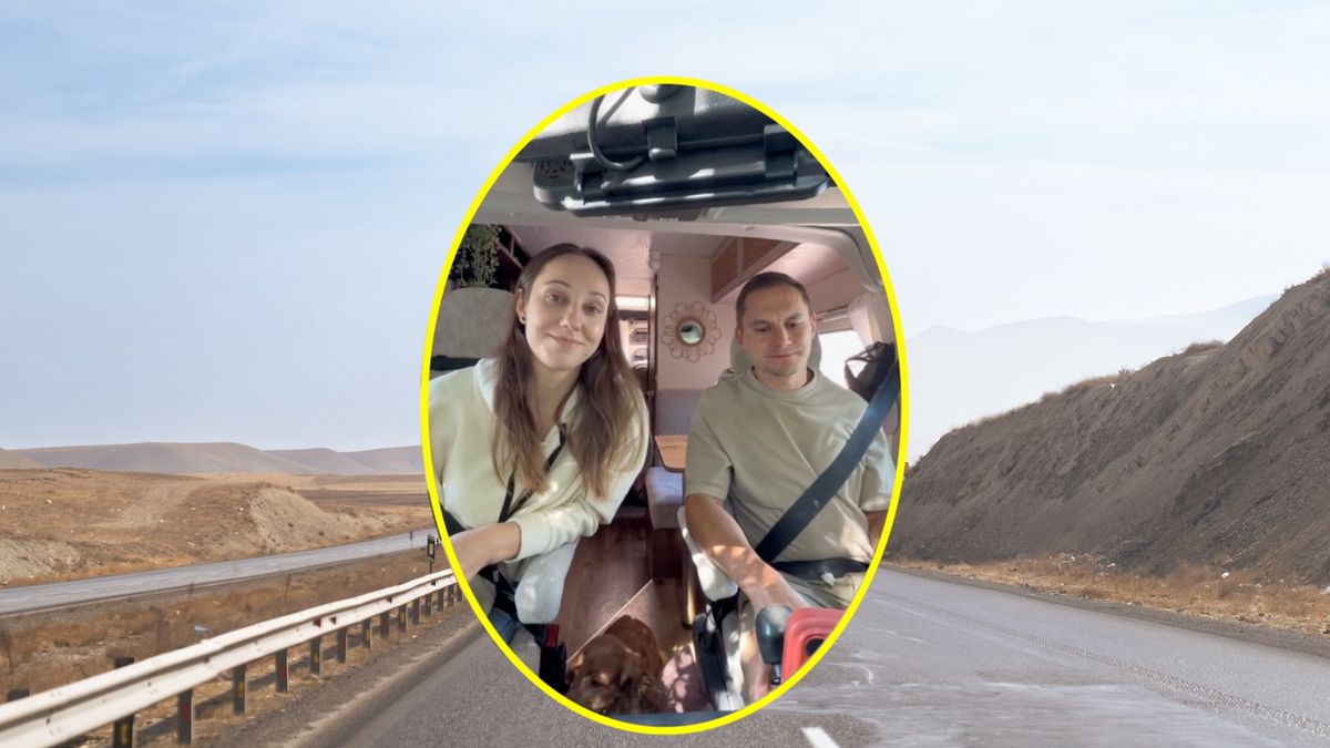 Polakom udało się dotrzeć kamperem do Turcji 