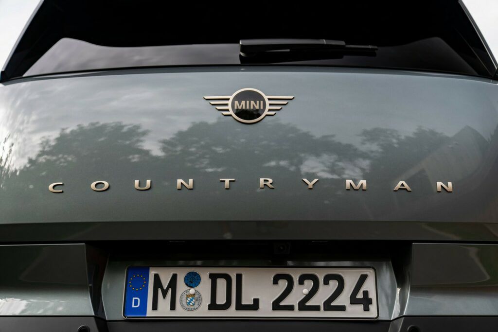 Mini Countryman C