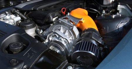 Coś nowego i starego – G-Power Z4 3.0i SK Plus (2010)