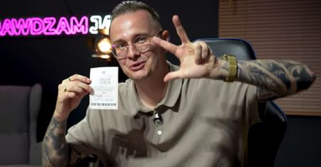 Kupił 100 losów w lotto. Rezultat?