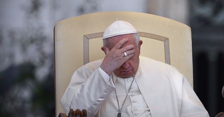 Czy papież Franciszek był podsłuchiwany? Nowe doniesienia z Włoch