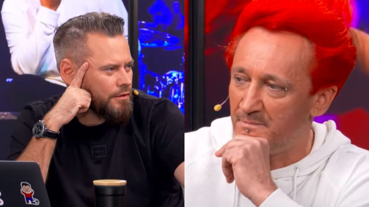 Krzysztof Stanowski zapytał Wiśniewskiego o to, czy ten był "oszustem podatkowym". Zaskakująca odpowiedź