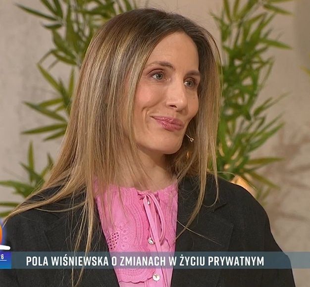 Pola Wiśniewska w "Pytaniu na śniadanie"