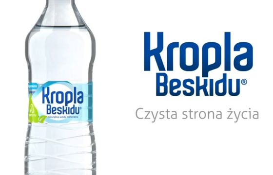Kropla Beskidu promuje się rodzinnych w eventach „Kropla na trawie”
