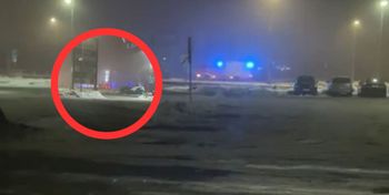 Toruń: Alarm w Plazie. Strażacy ruszyli na sygnałach