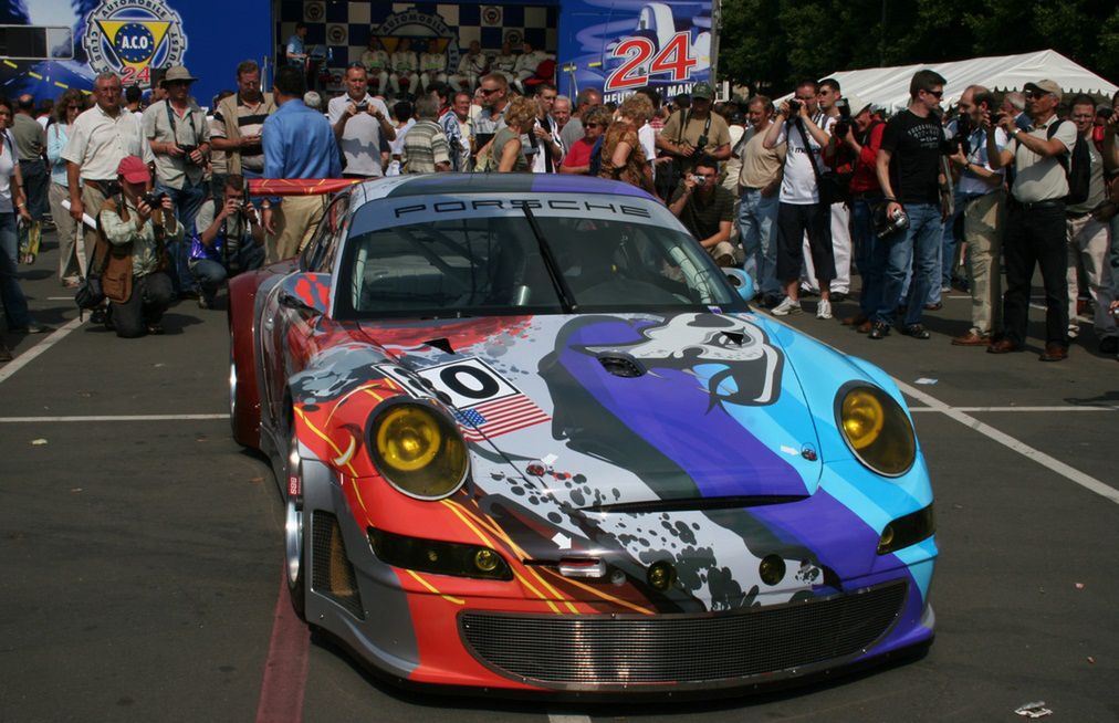 Art Car - jeżdżące płótna [galeria] 45