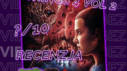 Stranger Things 4 sezon część druga - o co chodzi z zakończeniem? [Recenzja]