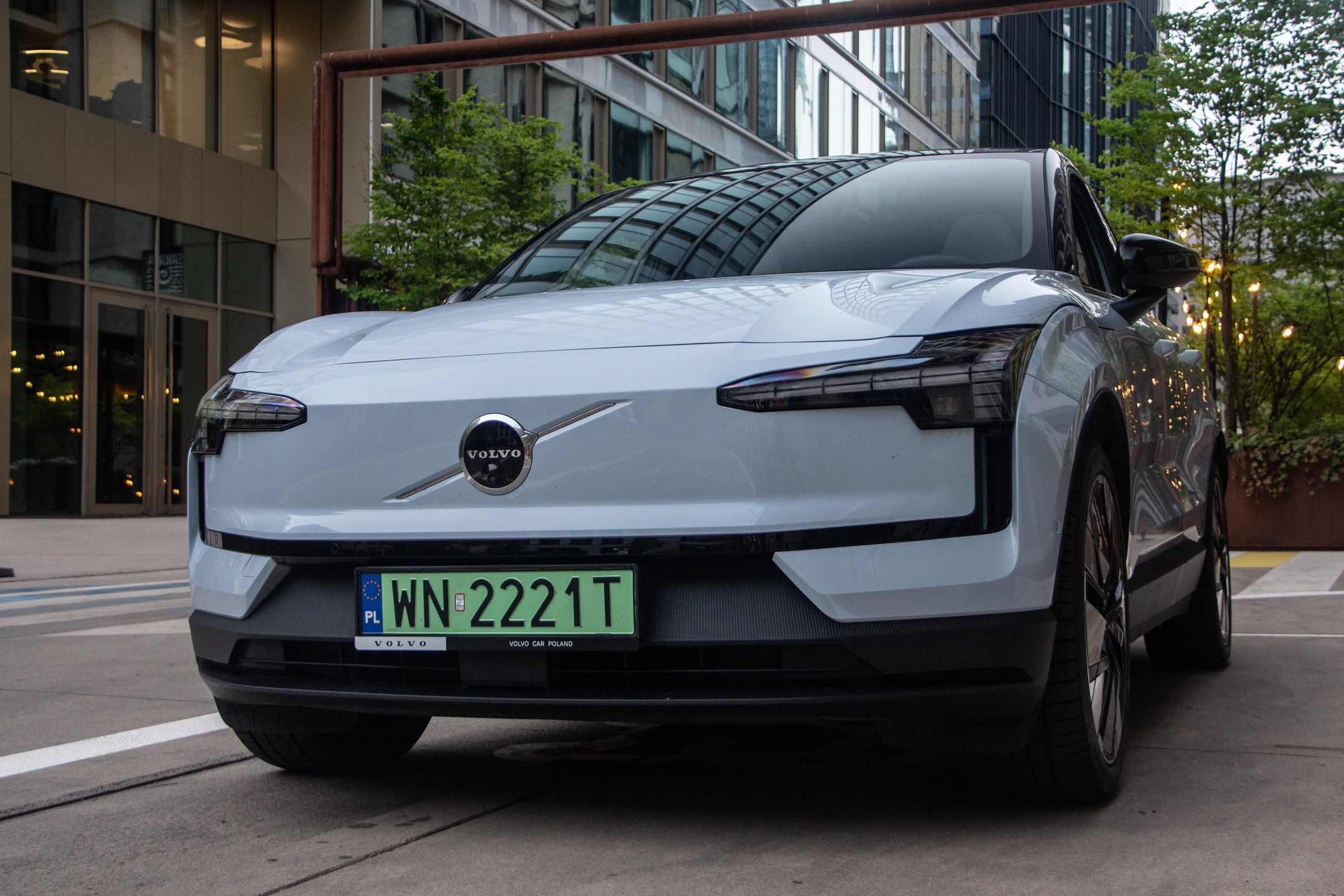 Volvo EX30