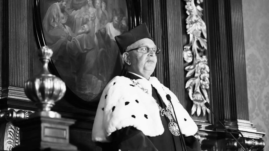 Nie żyje prof. Andrzej Białkiewicz