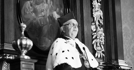 Prof. Białkiewicz nie żyje. "Ciężko się z tym pogodzić"