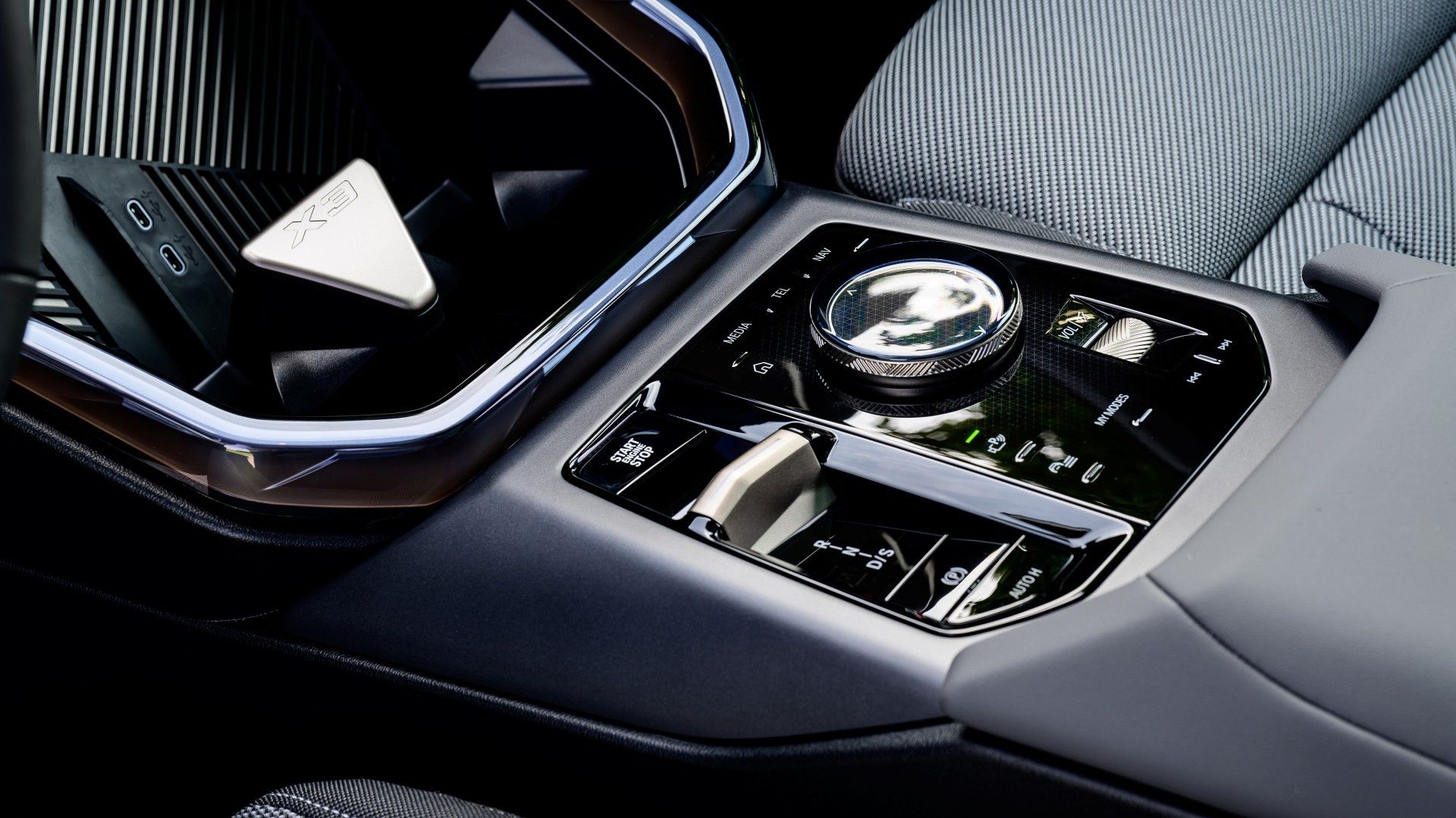 Nowe BMW X3