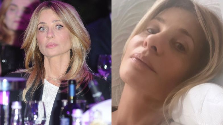 Aneta Kręglica o żałobie po śmierci mamy