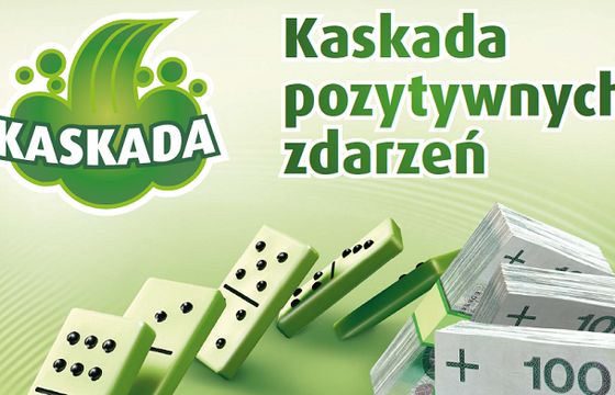 „Kaskada pozytywnych zdarzeń” w kampanii zmienionej gry Kaskada (wideo)