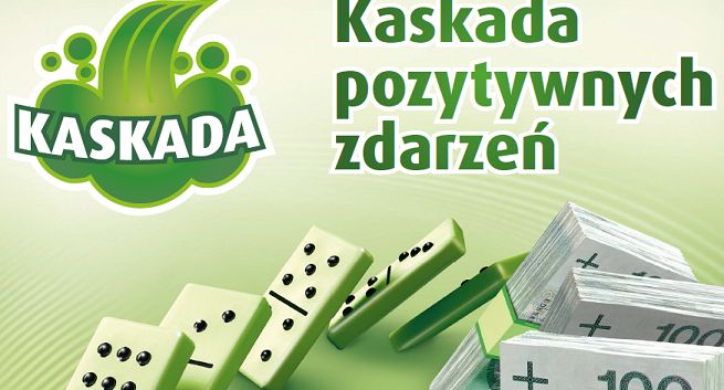 „Kaskada pozytywnych zdarzeń” w kampanii zmienionej gry Kaskada (wideo)