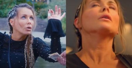 "Samotna MILF" Małgorzata Rozenek odpiera zarzuty o drewniane aktorstwo w filmie Vegi. "DRAMAT INTELEKTUALNY"
