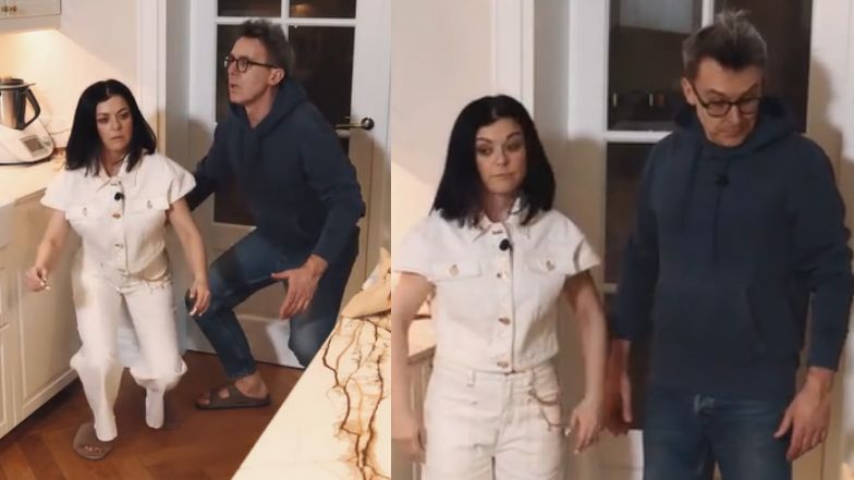 Katarzyna Cichopek i Maciej Kurzajewski pokazali "zabawne" wideo