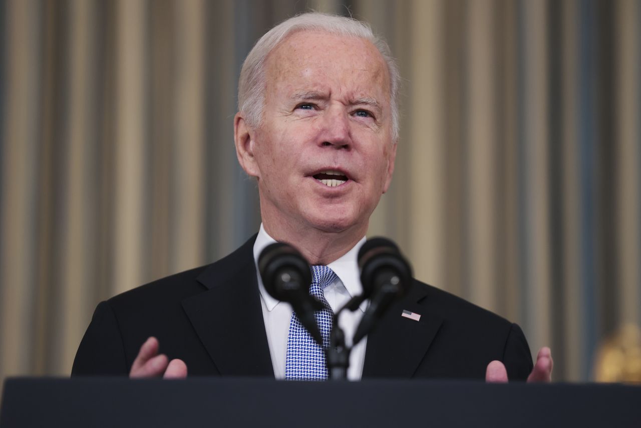 Prezydent USA: nie wyślemy Ukrainie rakiet, które mogłyby dosięgnąć terytorium Rosji