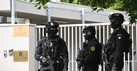 Sąd zdecyduje o areszcie dla zamachowca. Media: to nie potrwa długo