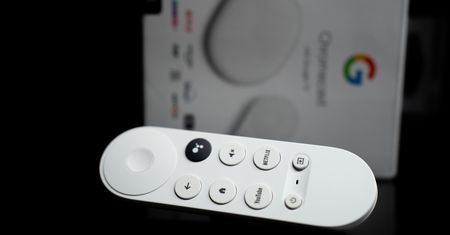 Nowa aktualizacja dla Chromecasta z Google TV (4K)