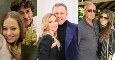 Nie tylko Izabela Janachowska czy Karol Strasburger. Oto znane pary z dużą różnicą wieku (ZDJĘCIA)