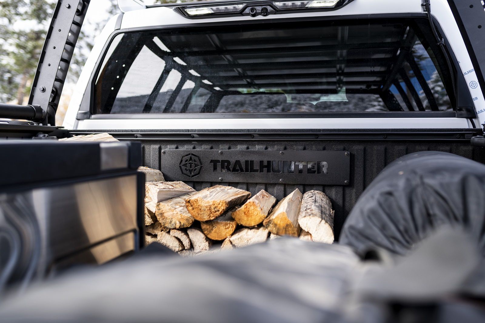 Toyota Tacoma Trailhunter Concept