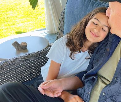 Żona Bruce'a Willisa pisze o aktorze i Dniu Ojca. Kilka mądrych słów