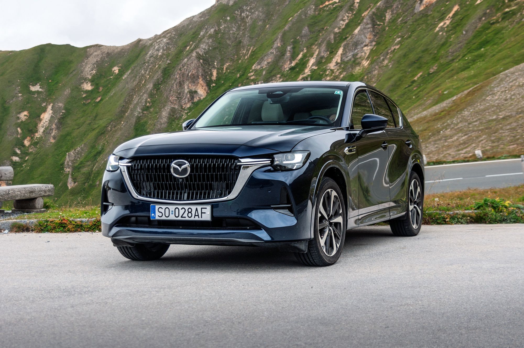 Mazda CX-60 3,3 Diesel (2025)