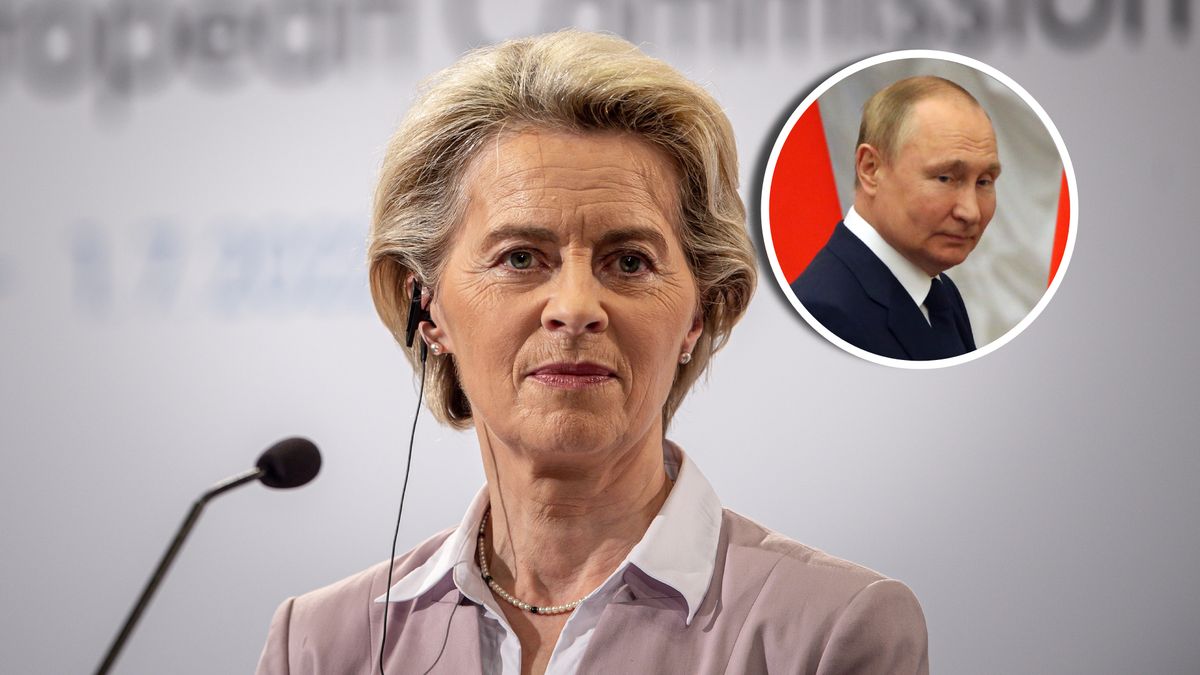 Ursula von der Leyen