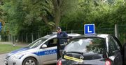 Pojechała na egzamin na prawo jazdy. Rodzice wezwali policję
