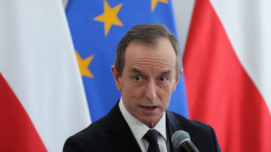 Tomasz Grodzki o aferze podsłuchowej