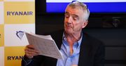 Tąpnięcie w wynikach Ryanaira. "Kryzys? Nie ma mowy"